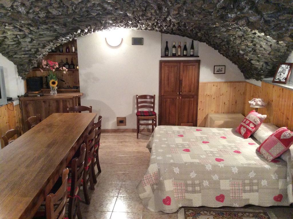 B&B La Vieille Meison De Pappa Sarre Номер фото